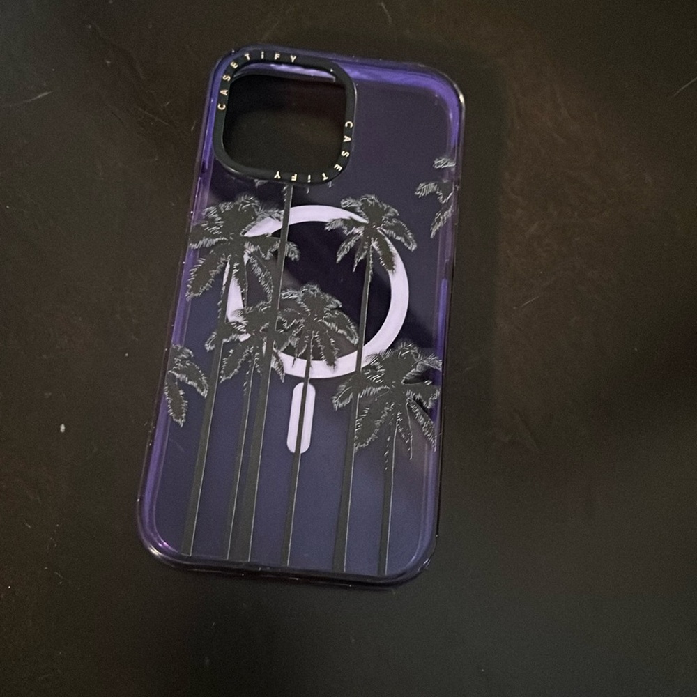 Casetify iPhone case